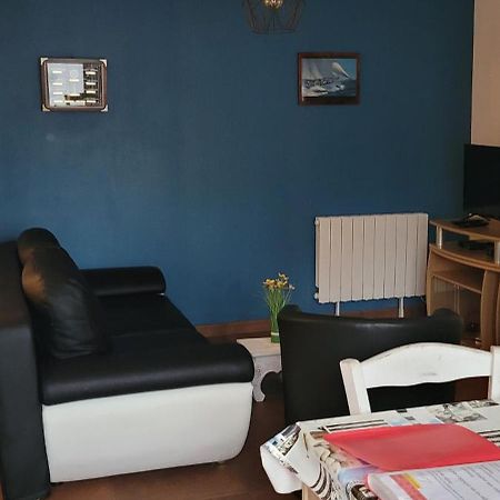Au Coeur De Pornic Apartment Екстериор снимка
