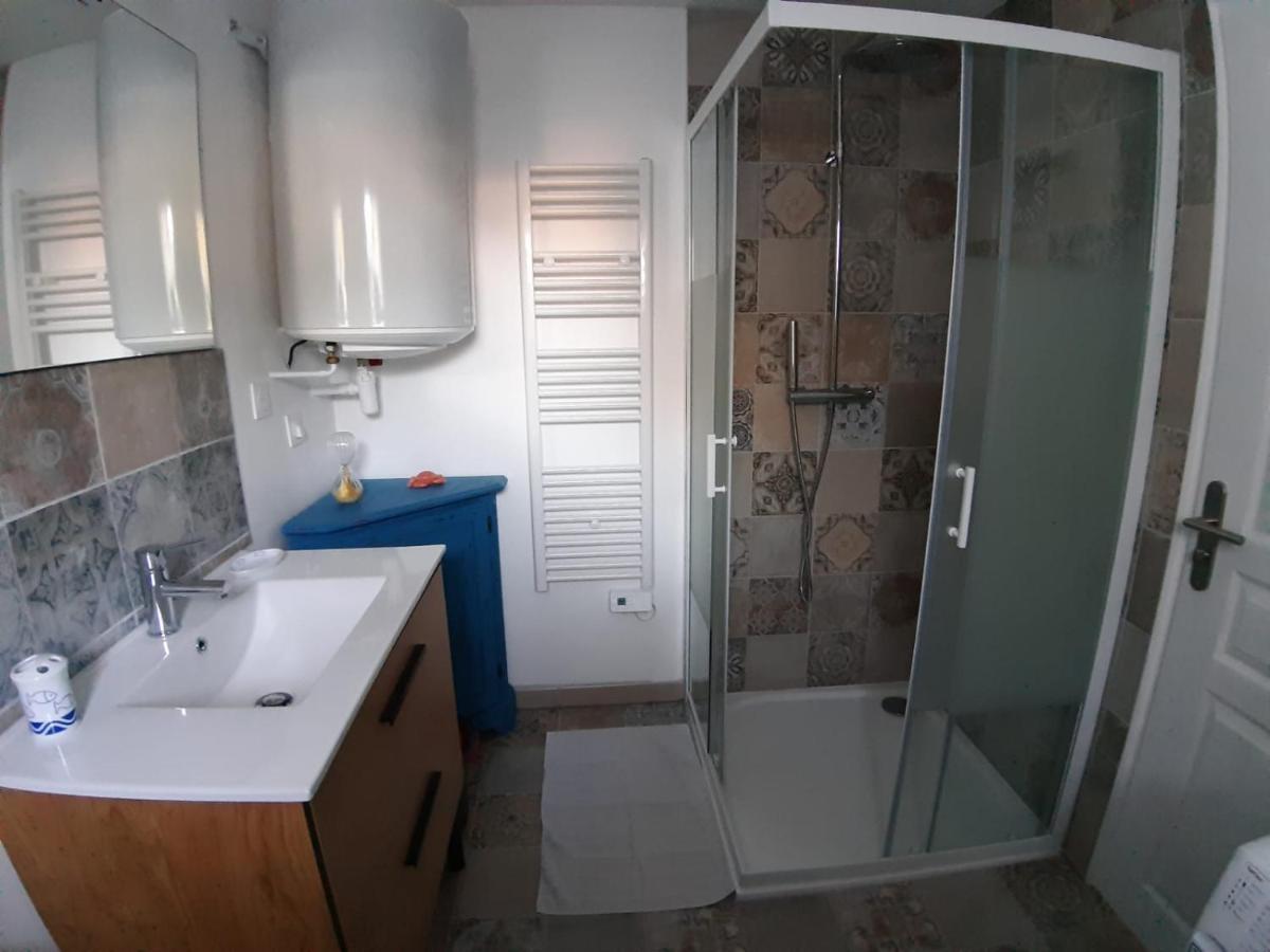 Au Coeur De Pornic Apartment Екстериор снимка
