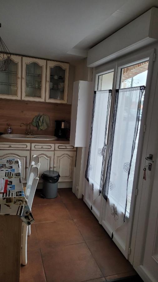 Au Coeur De Pornic Apartment Екстериор снимка