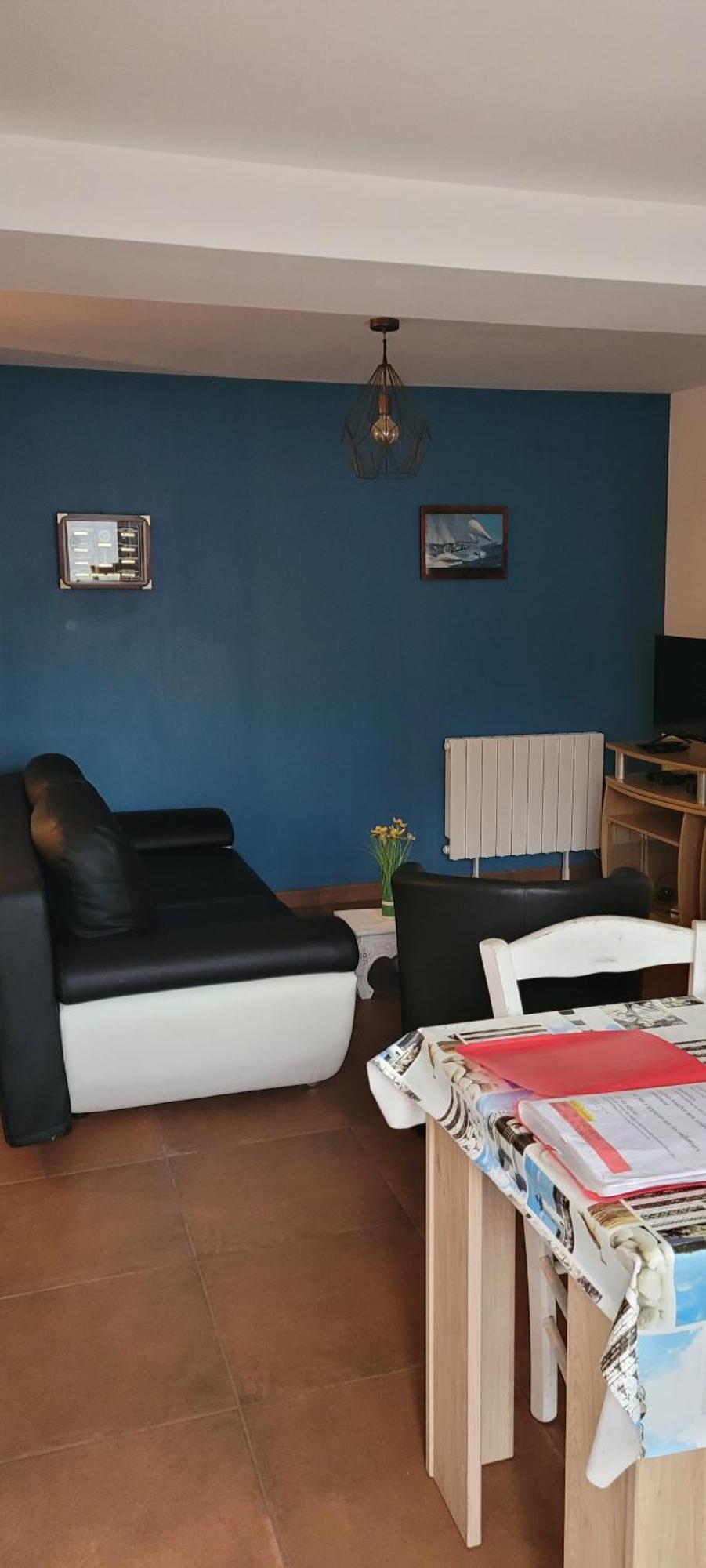 Au Coeur De Pornic Apartment Екстериор снимка